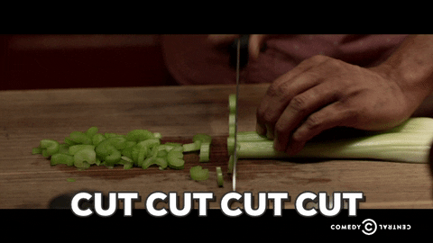 Cut Cut Cut Cut